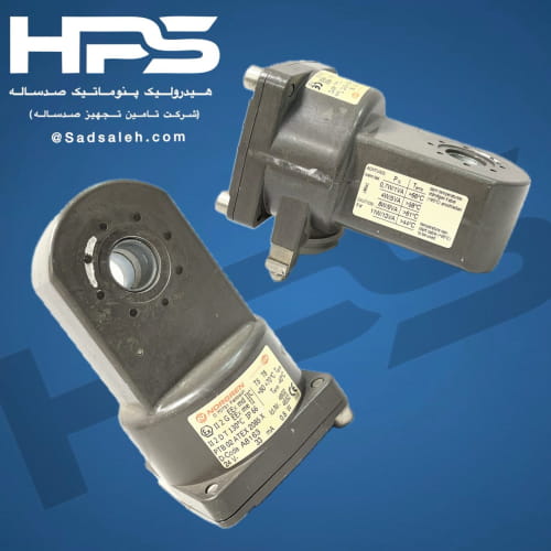 بوبین شیر برقی نورگرن مدل 2085 (NORGREN 2085 24V EX)