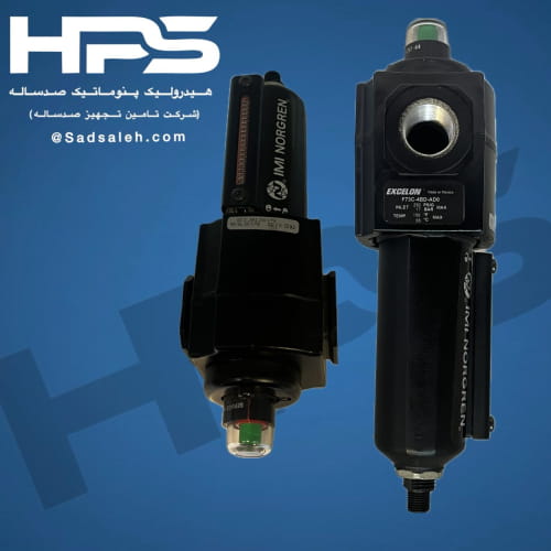 فیلتر NORGREN مدل F73C-4BD-AD0