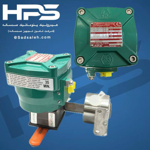 خرید و قیمت شیر برقی آسکو (ASCO) مدل NF8307B066 {اصلی}