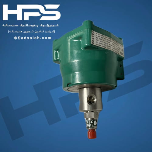 خرید و قیمت شیر برقی 2-3 استل آسکو (ASCO) مدل NFETB320A203MS