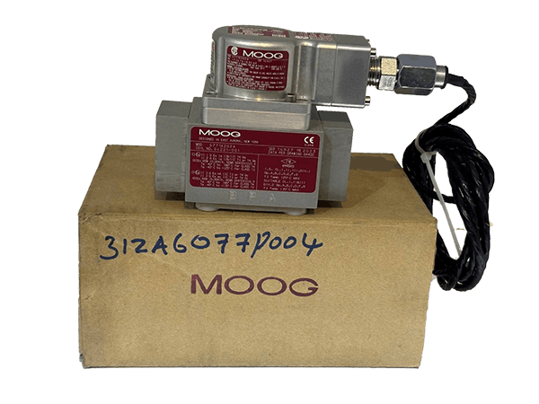 خرید و قیمت سروو ولو هیدرولیک (نمایندگی شیرهای سروو MOOG)