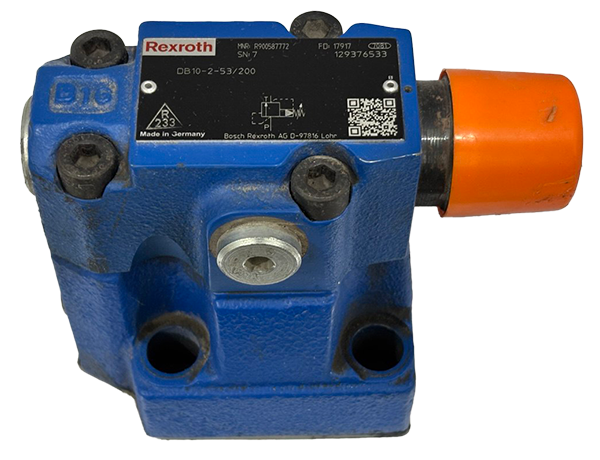 خرید و قیمت شیر فشارشکن هیدرولیک