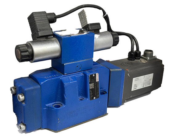 خرید و قیمت شیر پروپوشنال هیدرولیک | شیر تناسبی رکسروت (Rexroth)