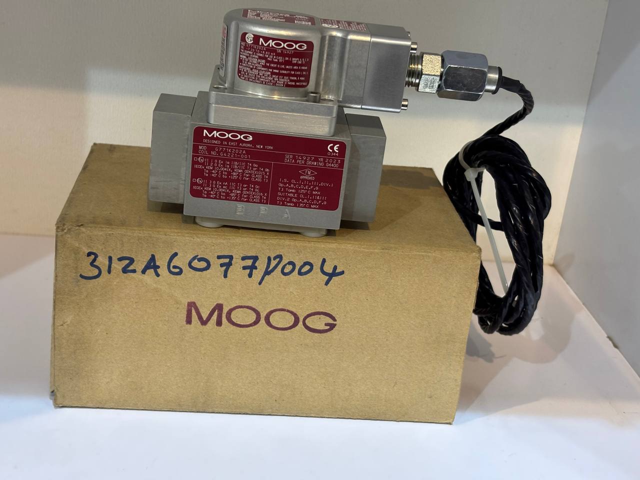 سروو ولو هیدرولیک چیست؟ راهنمای کامل مکانیزم، انواع و کاربردها سروو ولو هیدرولیک چیست؟ راهنمای کامل مکانیزم، انواع و کاربردها