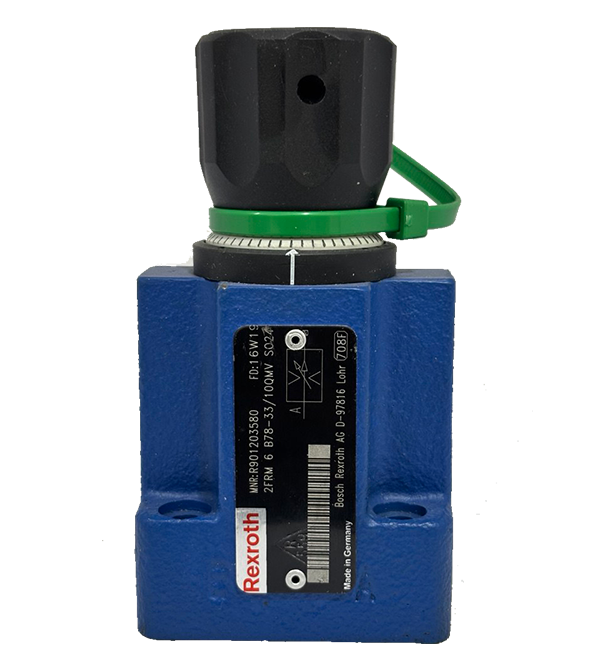 فلوکنترل‌های هیدرولیک