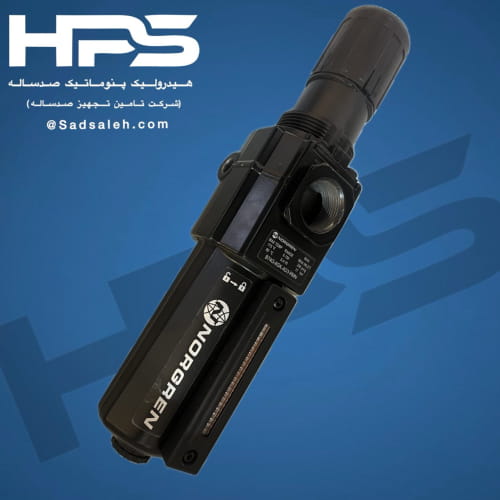فیلتر رگلاتور NORGREN B74G-6GK-AD3-RMN