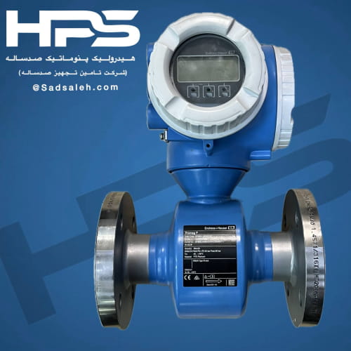 خرید و قیمت فلومتر مغناطیسی Endress+Hauser مدل Promag P
