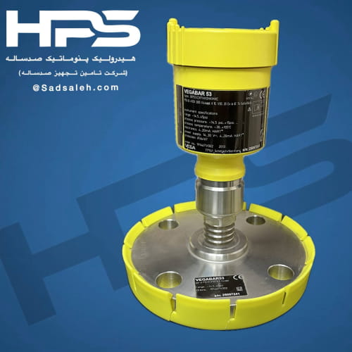 خرید و قیمت ترانسمیتر فشار VEGABAR 53 | فروشگاه صدساله