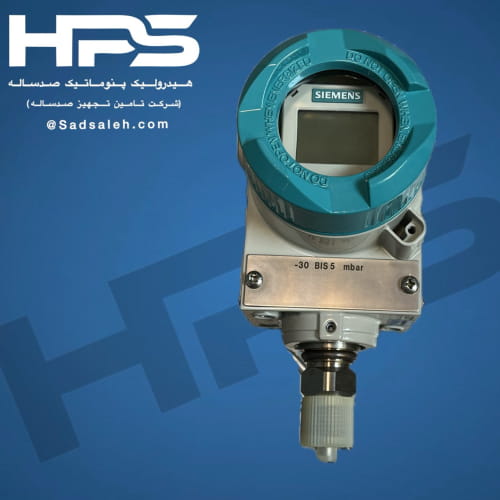خرید ترانسمیتر فشار زیمنس (SIEMENS) مدل 7MF4033-1BA00-2AB7-Z