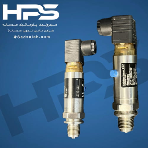 خرید و قیمت پرشر ترانسمیتر Endress+Hauser مدل Cerabar PMP11