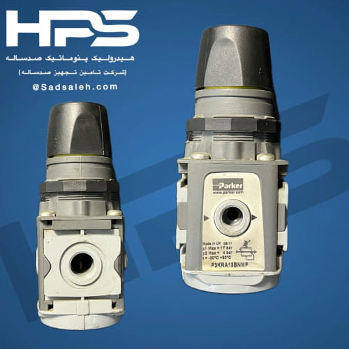خرید و قیمت رگلاتور پنوماتیک پارکر (PARKER) مدل P3KRA13BNMP