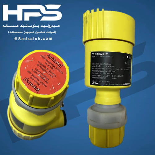 ترانسمیتر فشار VEGABAR 52 Pressure Transmitter {اصلی}