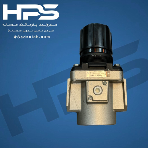 خرید و قیمت رگلاتور (SMC) مدل AR50-F06 | فروشگاه صدساله