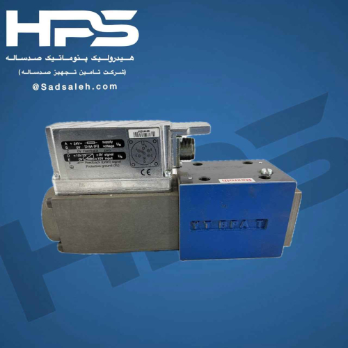 خرید شیر پروپشنال هیدرولیک رکسروت Rexroth 4WRPEH 10C4B 50L