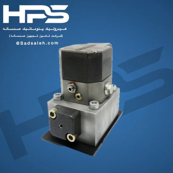 خرید و قیمت سروو پروپرشنال ولو (REXROTH) مدل 4WS2EM10_45