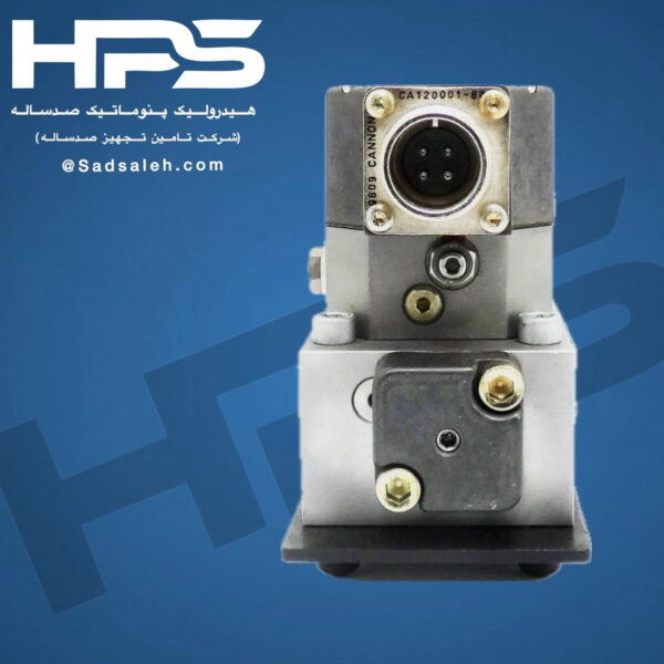 4WS2EM10_45/75B3T315K8CV_24 (Rexroth Servo Valve)