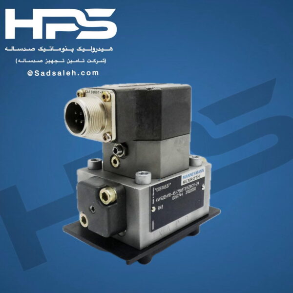 خرید و قیمت سروو پروپرشنال ولو (REXROTH) مدل 4WS2EM10_45