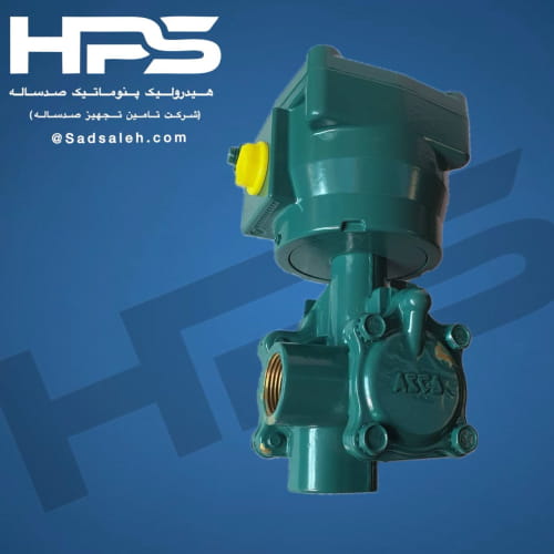 خرید و قیمت شیر برقی آسکو (ASCO) مدل NFB316E044VCO {اصلی}