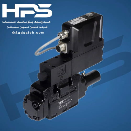 شیر پروپرشنال هیدرولیک پارکر (PARKER) مدل D31FPE52DB4NB70