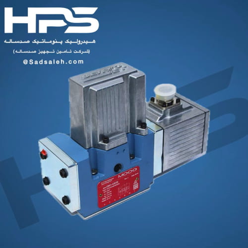 خرید و قیمت سروو ولو پروپورشنال (MOOG) مدل D661-4444C