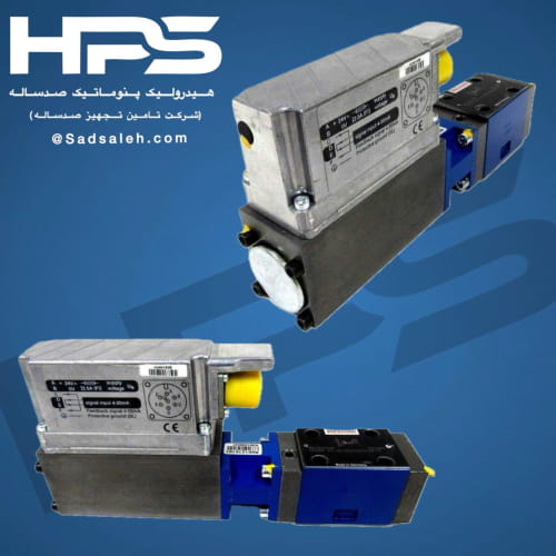 خرید شیر کاهنده فشار پروپرشنال (REXROTH) DREBE 6 X-11/310M
