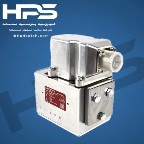 خرید و قیمت سروو ولو موگ (MOOG) مدل G631_3017 B_5 {اصلی}