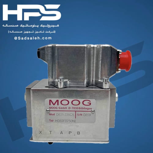 خرید و قیمت سروو ولو موگ (MOOG) مدل G631_336CA {اصلی}