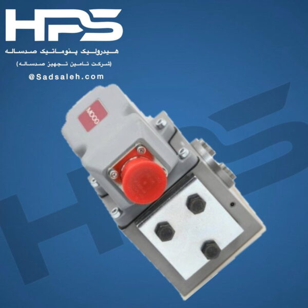 Moog Servo Valve G631-3800B
