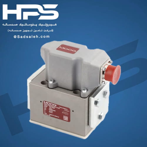 حرید و قیمت سروو ولو موگ (MOOG) G631_3009B {فروشگاه صدساله}