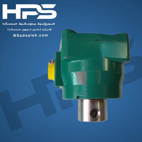 خرید و قیمت شیر برقی استیل آسکو (ASCO) مدل NFB262B214 {اصلی}