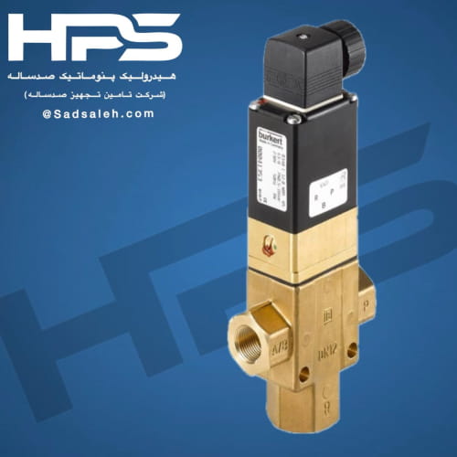 خرید و قیمت شیر برقی بروکرت (BURKERT) 0340 | فلروشگاه صدساله