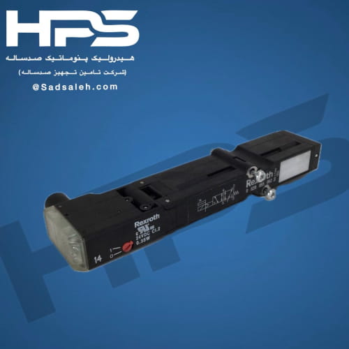 خرید و قیمت شیر برقی (AVENTICS) مدل 0820055052