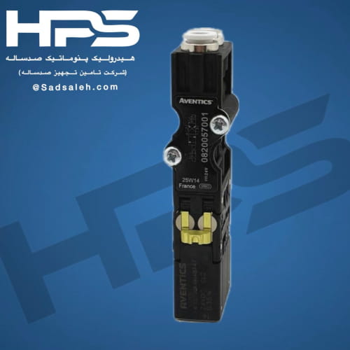 خرید و قیمت شیر برقی (AVENTICS) مدل 0820057001