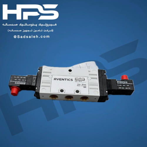 خرید و قیمت شیر برقی (AVENTICS) مدل 0820059051
