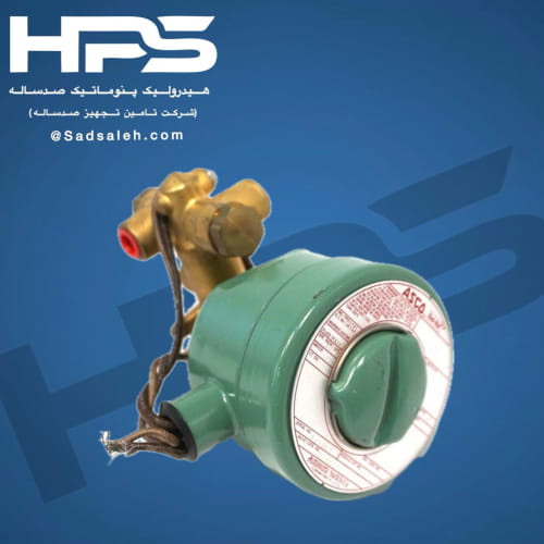 خرید و قیمت بوبین شیر برقی آسکو (ASCO) مدل 212-6311F