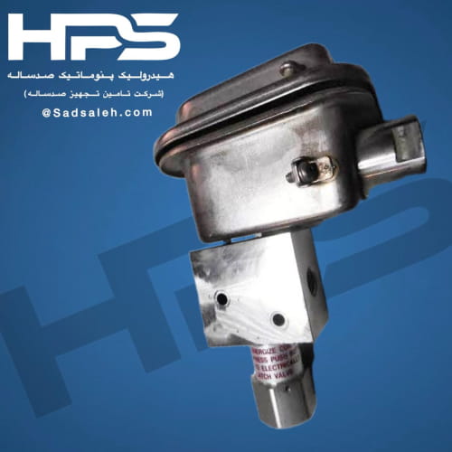 خرید و قیمت شیر برقی آسکو (ASCO) سری 327 (327B122)