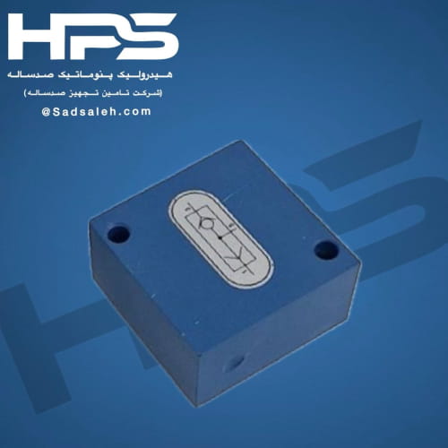 خرید قفل کن هیدرولیک و پنوماتیک (REXROTH) مدل 3340181000