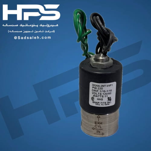 خرید و قیمت شیر برقی آسکو (ASCO) مدل 3826A_2NT_V4F1