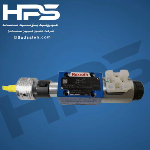 خرید شیر برقی هیدرولیک Rexroth 4WE6D6X/EG24N9K4/M