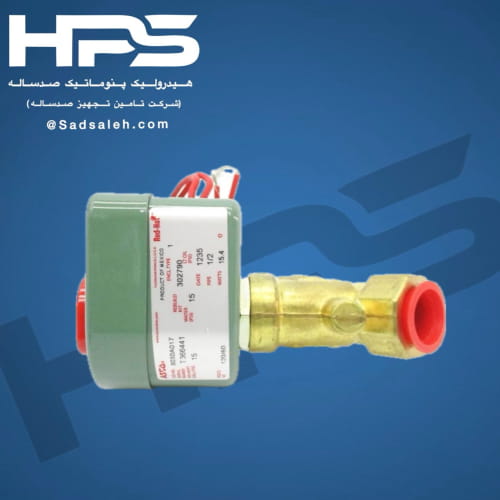 خرید و قیمت شیر برقی آسکو (ASCO) مدل 8030A017