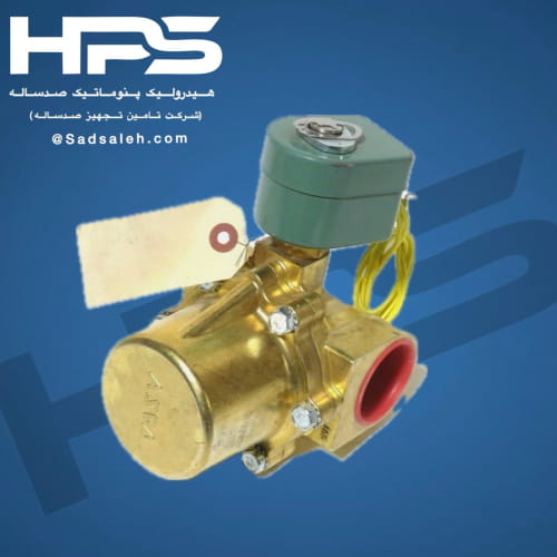 خرید و قیمت شیر برقی ASCO (آسکو) مدل 8222B086