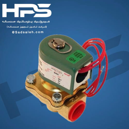 خرید و قیمت ضشیر برقی آسکو (ASCO) مدل 8222B095