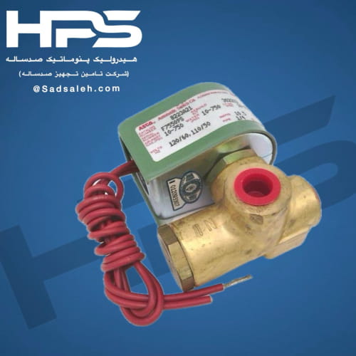 خرید و قیمت شیر برقی آسکو (ASCO) مدل 8223A21