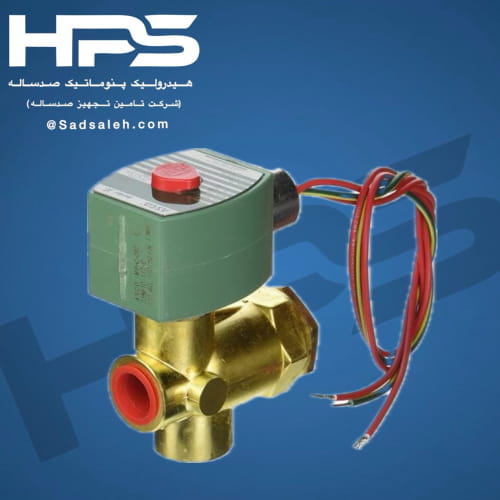 خرید و قیمت شیر برقی آسکو (ASCO) مدل 8223G003