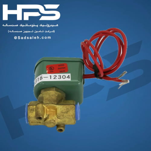 خرید و قیمت شیر برقی آسکو (ASCO) مدل 8263C2