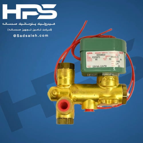 خرید و قیمت شیر برقی آسکو (ASCO) مدل 8300A81