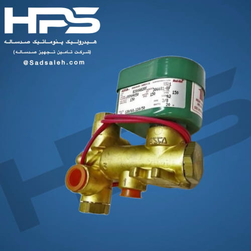 خرید و قیمت شیر برقی آسکو (ASCO) مدل 8300A82RF
