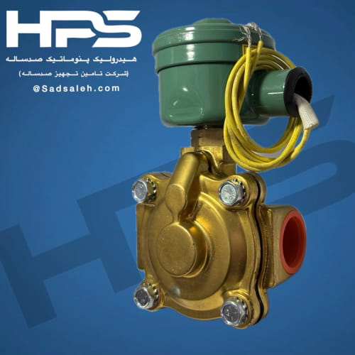 خرید و قیمت شیر برقی آسکو (ASCO) مدل 8316B077