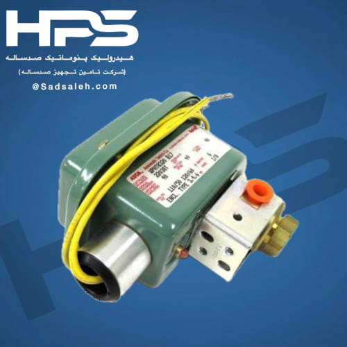 خرید و قیمت شیر برقی آسکو (ASCO) مدل 8320B29