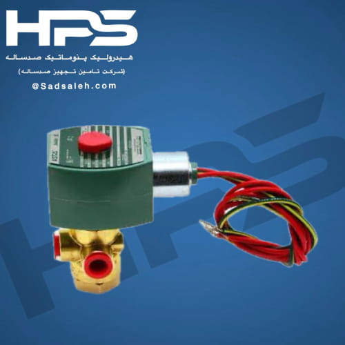 خرید و قیمت شیر برقی آسکو (ASCO) مدل 8320G182